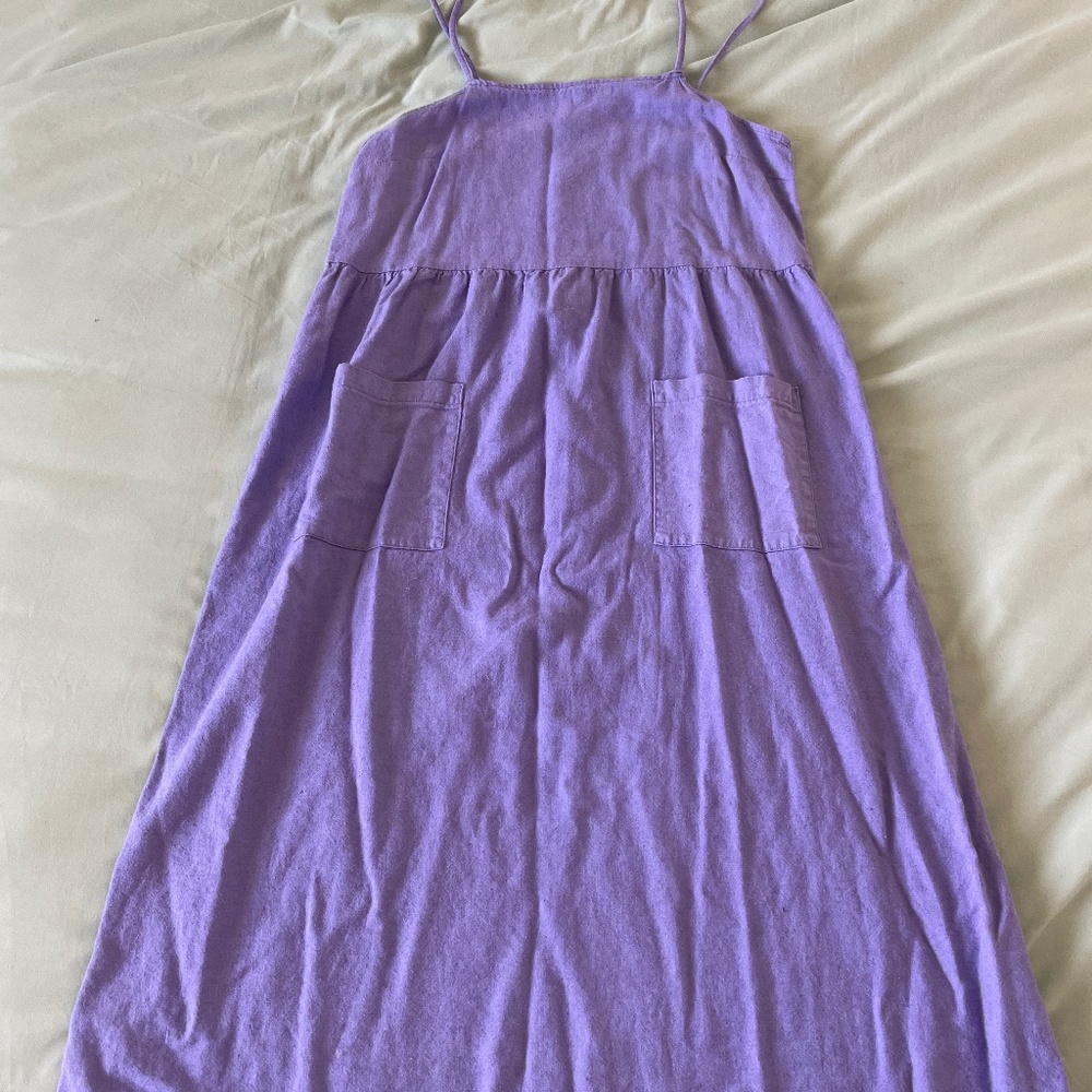 Lilic Midi Dress